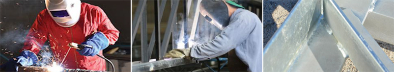 Our Welding Workshop